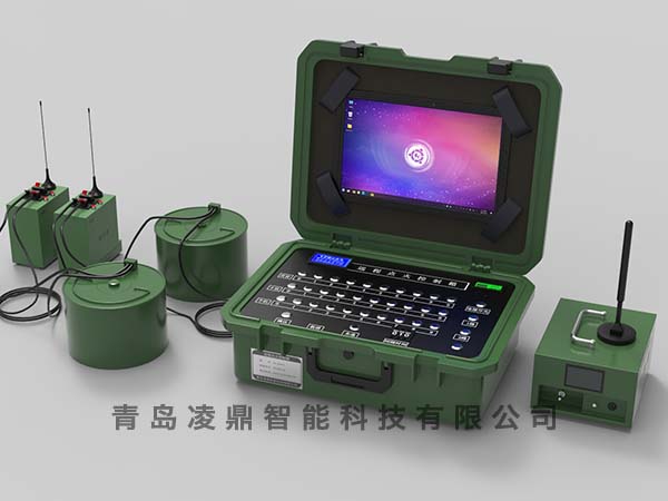 遠程點火控制系統